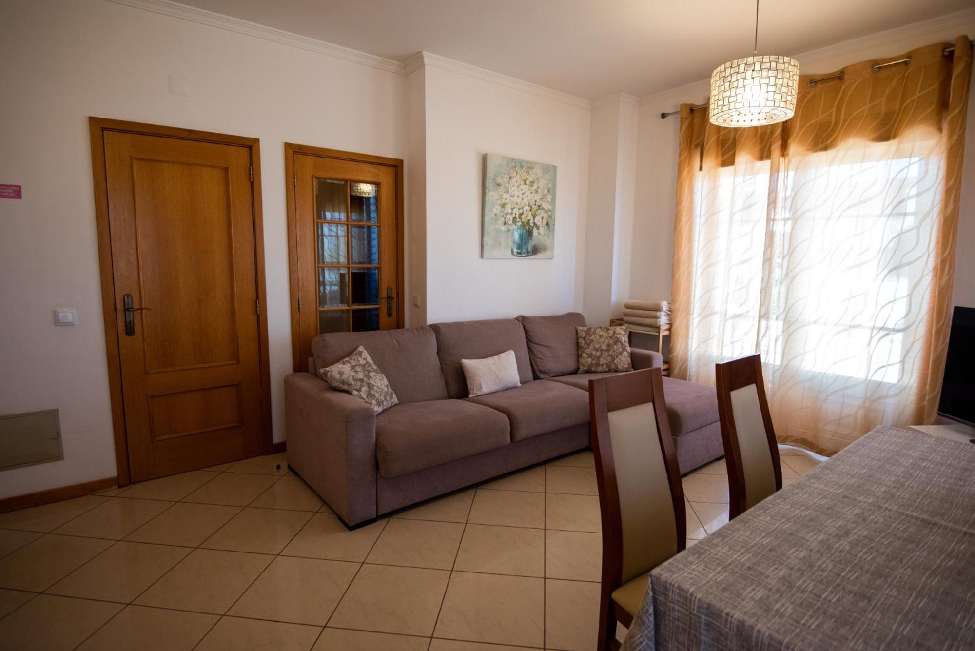 Charm Apartment T2 All With Big Terrace Albufeira Self Check-In エクステリア 写真