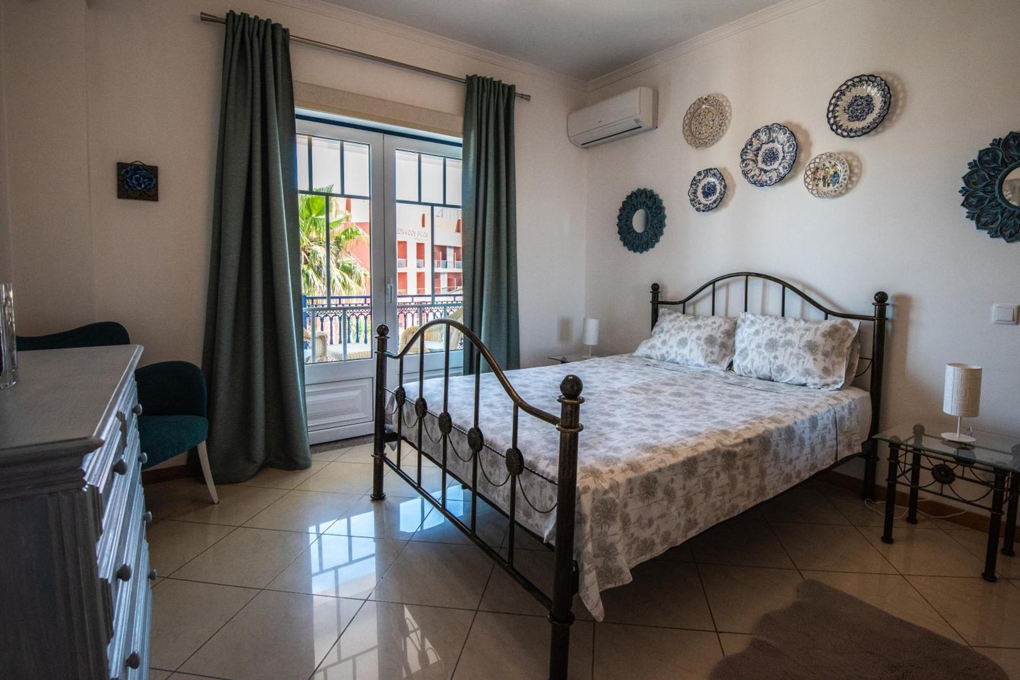 Charm Apartment T2 All With Big Terrace Albufeira Self Check-In エクステリア 写真
