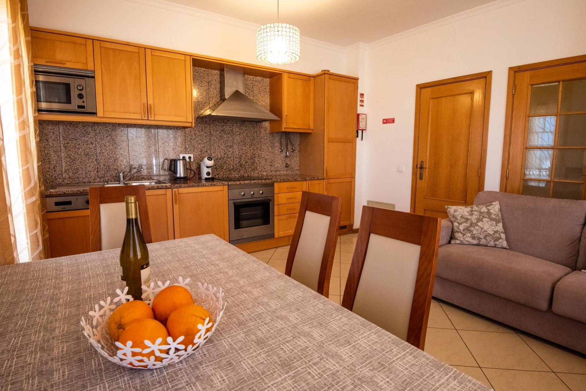 Charm Apartment T2 All With Big Terrace Albufeira Self Check-In エクステリア 写真