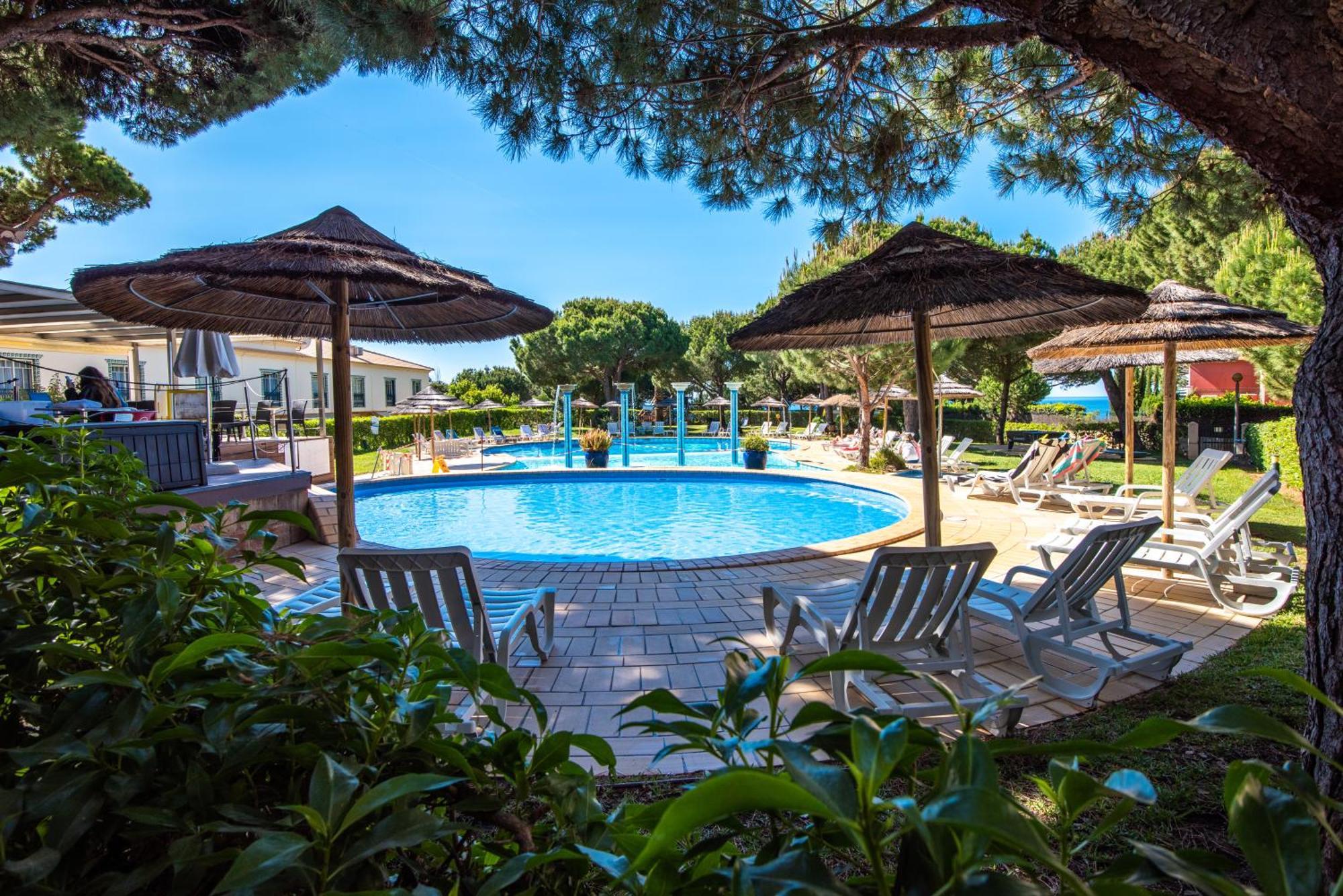 Charm Apartment T2 All With Big Terrace Albufeira Self Check-In エクステリア 写真