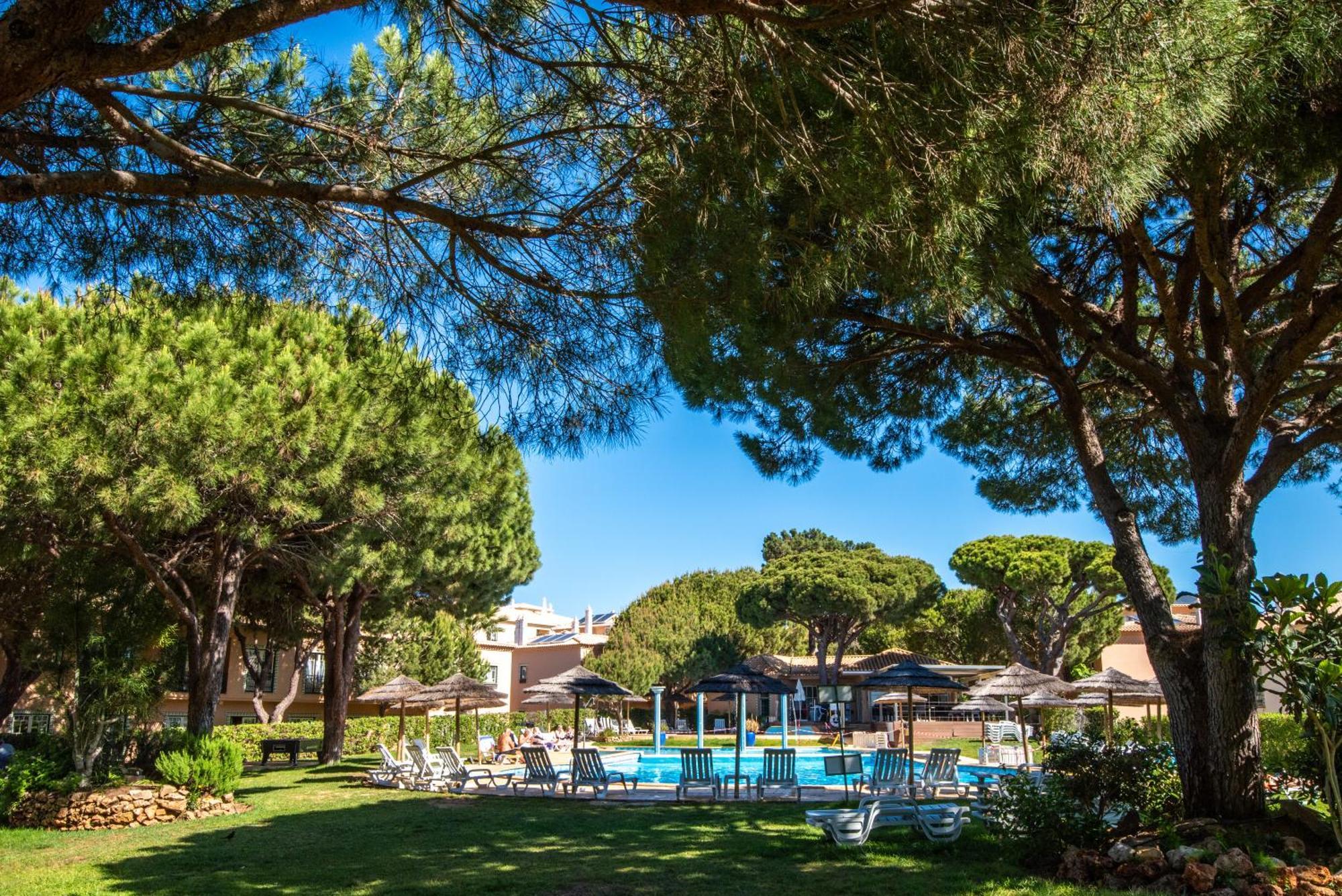 Charm Apartment T2 All With Big Terrace Albufeira Self Check-In エクステリア 写真